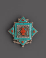ghau-box-locket-with-turquoise-stone