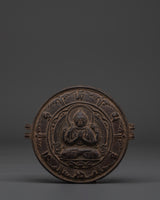 Tibetan Ritual Ghau Box