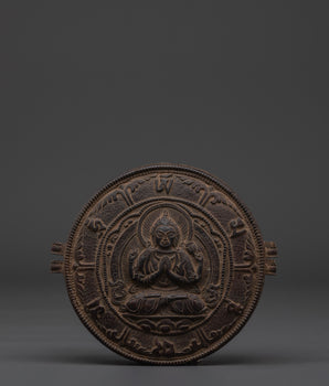 Tibetan Ritual Ghau Box