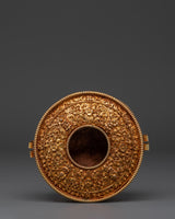Tibetan Spiritual Artifact Box