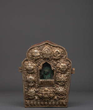 Handcrafted Amulet Ghau Box
