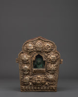 Handcrafted Amulet Ghau Box