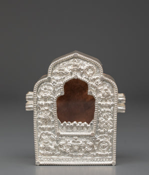 Tibetan Relic Box