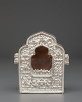 Tibetan Relic Box
