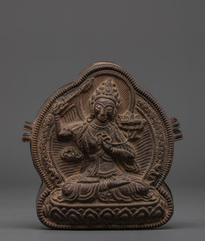 Wisdom Deity Prayer Ghau Box