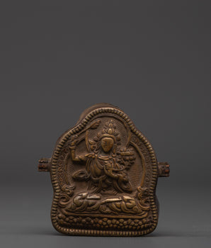 Sacred Mantra Ghau Box