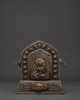 Handcrafted Religious Ghau Box