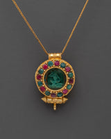 Prayer Box Necklace