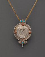 Prayer Locket