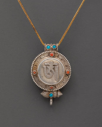 Prayer Locket