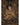 Gold and Black Guru Rinpoche Thangka