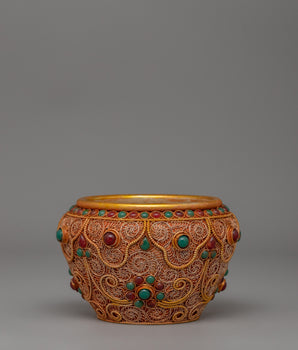 Authentic Tibetan Golpa