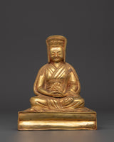 Gampopa spiritual figure