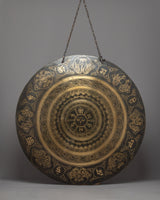 Tibetan Gong Meditation