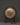 Brass Gong with Wooden Stick