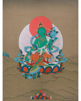 sacred-shyama-tara-artwork
