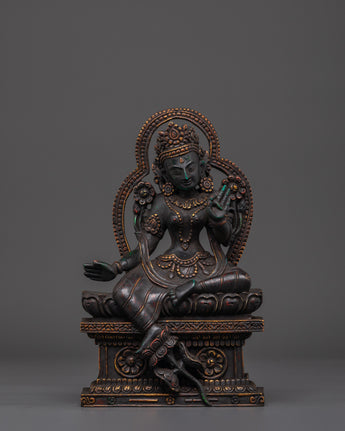 handmade-tara-statue