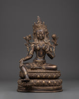Green Tara Mother of Liberation