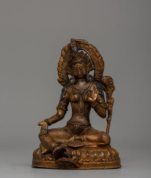 40 Years Old Green Tara