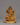 Gold-Plated Green Tara Statue