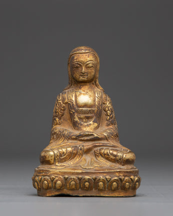 Goddess Avalokiteshvara Guanyin Statue