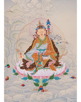 Padmasambhava Lotus Born Master