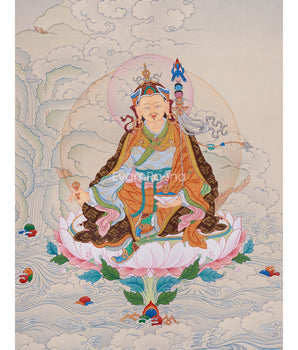 Padmasambhava Lotus Born Master