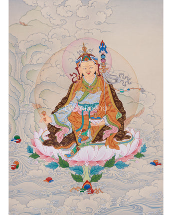 Padmasambhava Lotus Born Master