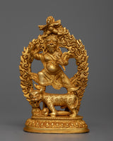Dorje Drolo Sadhana Statue