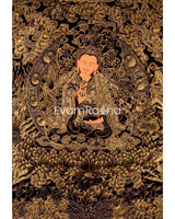 Guru Rinpoche Thangka