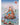 Guru Rinpoche Thangka with Mandarva and Yeshe Tsogyal