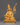 Golden Guru Padmasambhava Statue