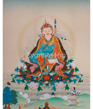 Guru Rinpoche, The Second Buddha