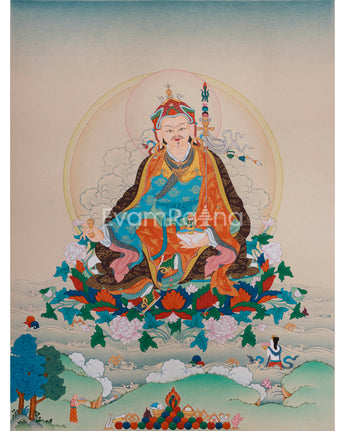Guru Rinpoche, The Second Buddha