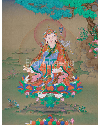 guru-rinpoche-thangka