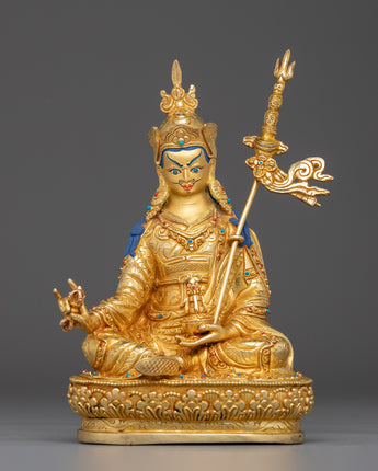 Buddhist Master Padmasambhava Statue