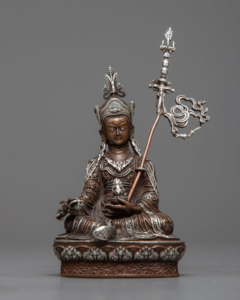 Guru Rinpoche Machine Made Statue