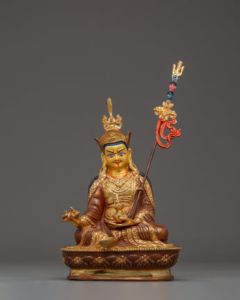 Precious Master Guru Rinpoche Statue