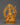 Gold Plated Guru Rinpoche Statue