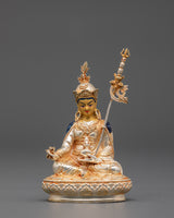 Meditation Deity Guru Rinpoche Statue