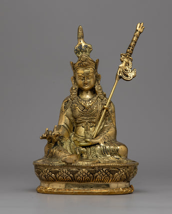 Guru Padmasambhava Statue