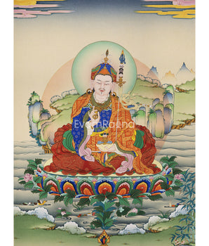 Guru rinpoche