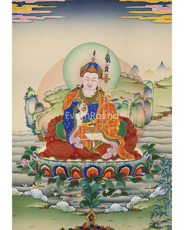 Guru rinpoche