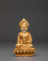 Handmade Guru Shapdum Statue