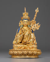 Statue of Guru Tsyoke Dorje