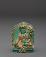 Guru Rinpoche Meditation Statue