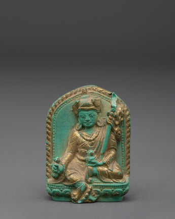 Guru Rinpoche Meditation Statue