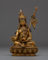 Meditation Idol Guru Rinpoche Statue