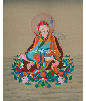 Guru Rinpoche, Precious Master