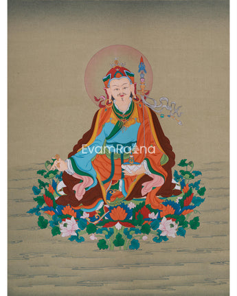 Guru Rinpoche, Precious Master